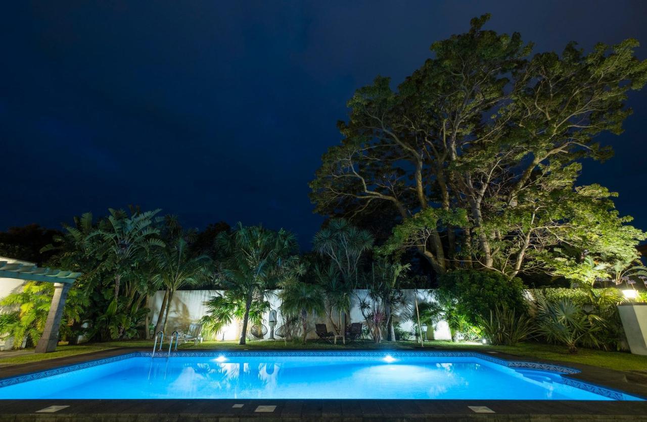 Casa Das Clivias 蓬塔德尔加达 外观 照片
